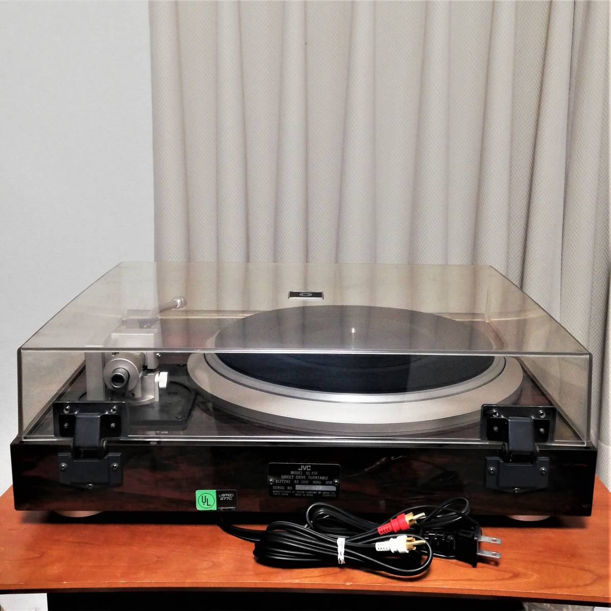 動作良好!!JVC(Victor ビクター)QL-Y5Fクォーツロック搭載フルオート