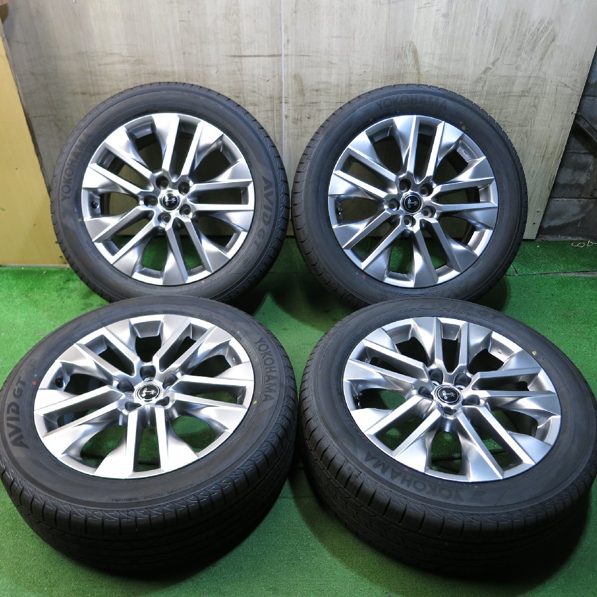 ヤフオク! -「トヨタ 純正 ホイール 19インチ」の落札相場・落札価格