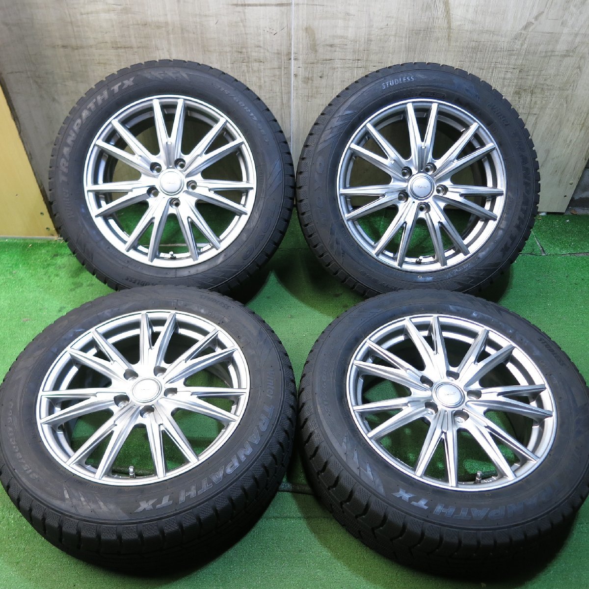 2023年最新】ヤフオク! -weds velva 17の中古品・新品・未使用品一覧