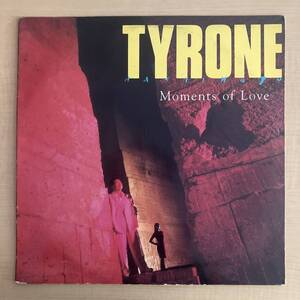 《米盤》TYRONE HASHIMOTO“Moments of Love”LP〜タイロン橋本/モーメンツ・オブ・ラヴ/にほ