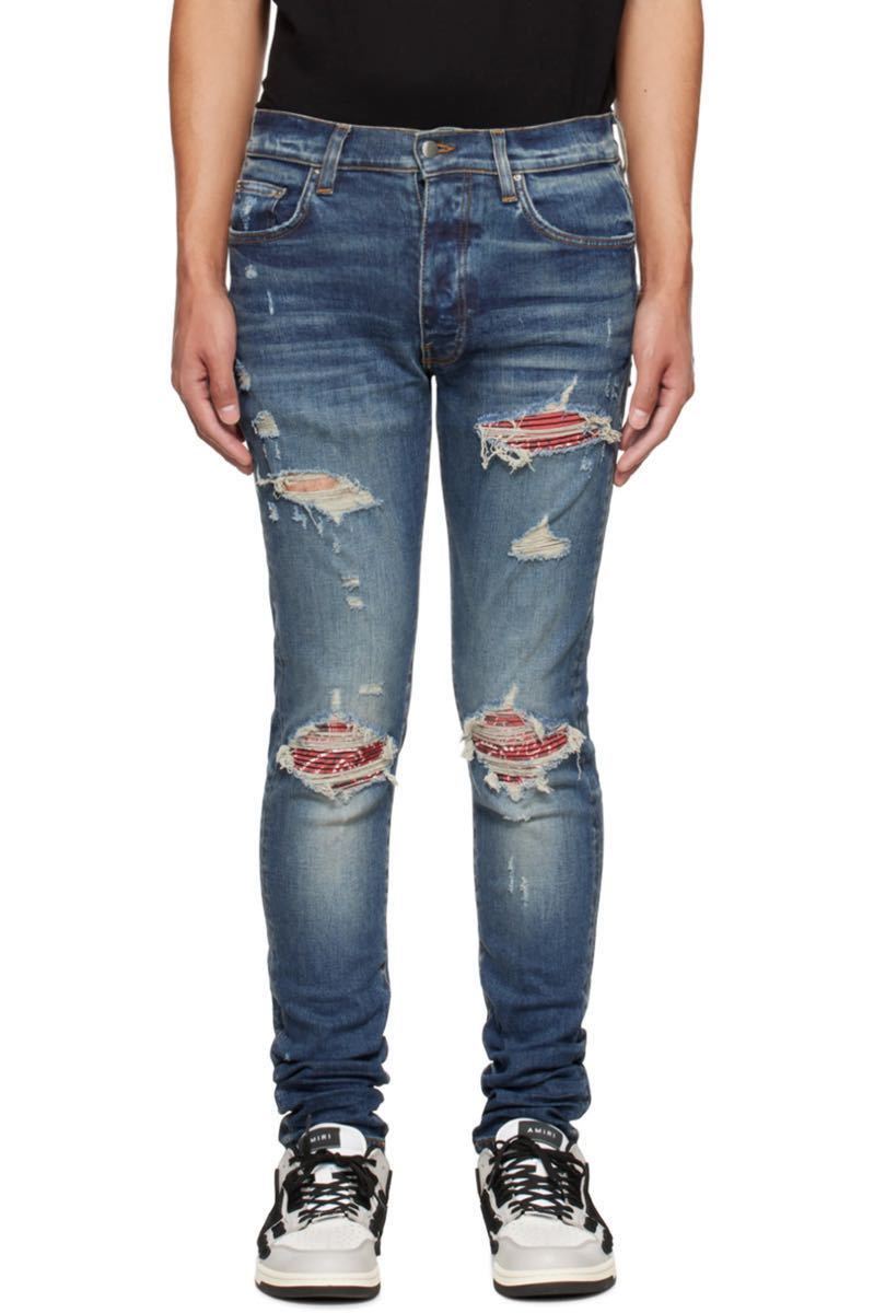 2023年最新】ヤフオク! -amiri(ジーンズ)の中古品・新品・古着一覧