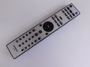 H965( prompt decision ) ONKYO/ Onkyo RC-850S audio remote control 