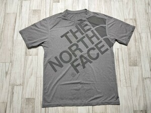 THE NORTH FACE ノースフェイス グレー BOUNCERTEE NT11747 Tシャツ 半袖 メンズ mkw.tokyo1598