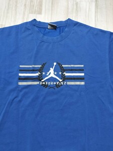 NIKE 半袖Tシャツ ドライフィット JORDAN　月桂樹 Ⅵ星 サイズ：Ｍ mkw.tokyo1600