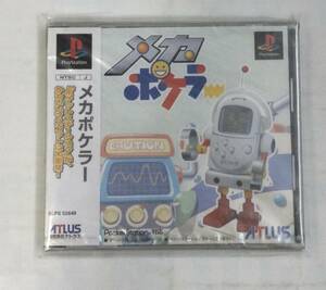 23PS-248 新品 未開封品 ソニー sony プレイステーション PS 1 プレステ メカポケラー レトロ ゲーム ソフト 