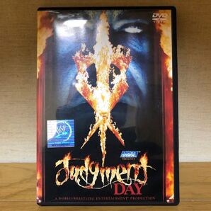 【WWE】ジャッジメントデイ 2004 プロレス DVD PPV 正規品 クーポン