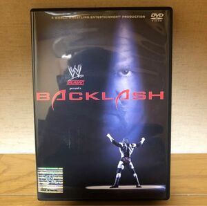 【WWE】バックラッシュ 2005 プロレス DVD PPV 正規品 クーポン