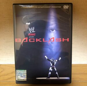 【WWE】バックラッシュ 2005 プロレス DVD PPV クーポン