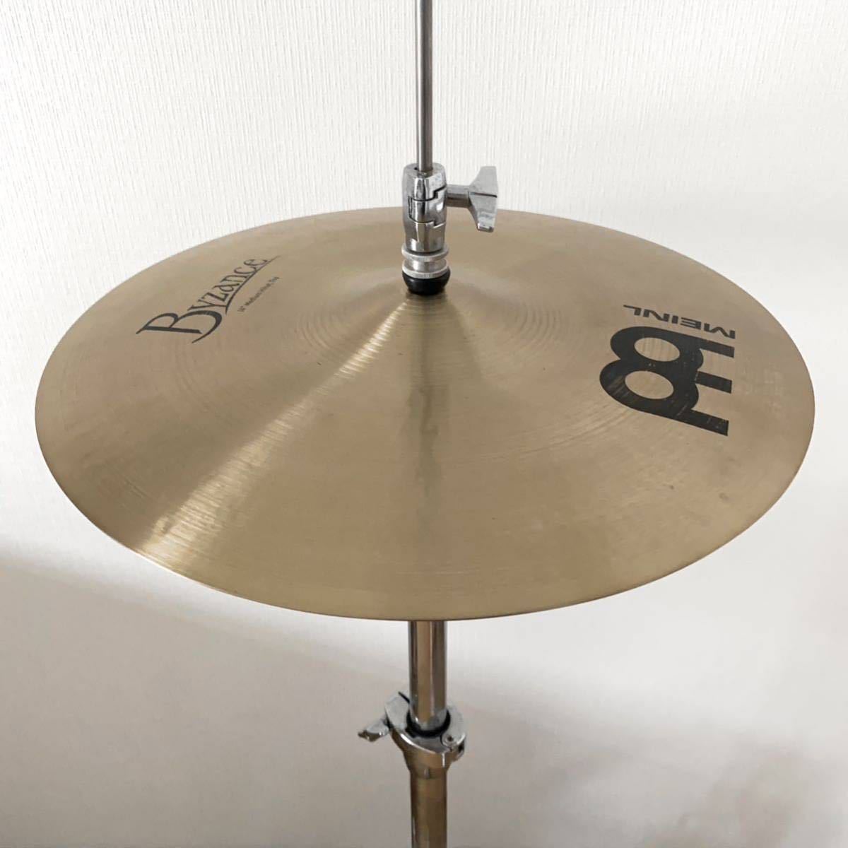 Yahoo!オークション -「meinl byzance」(楽器、器材) の落札相場・落札価格