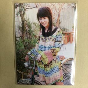 アイドリング!!! 遠藤舞 2008 さくら堂 トレカ アイドル グラビア カード 11 タレント トレーディングカード
