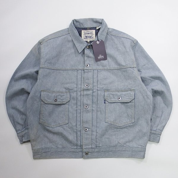 ヤフオク! -「levis made&crafted」(ジャケット、上着) (男性用)の落札