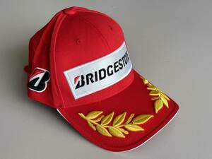  Bridgestone cap unused goods hat 