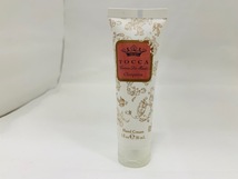 ☆1000円セール ☆【未使用】TOCCA トッカ　クレオパトラの香り　ミニハンドクリーム 30ml　◆17722_画像1