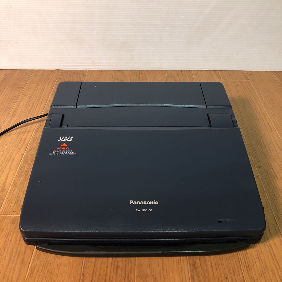 2023年最新】ヤフオク! -ワープロ パナソニック (fw u1p609)の中古品