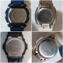 【ジャンク】CASIO/G-SHOCK/まとめ売り/8個/カシオ/ ジーショック/Baby-G/DW-5600CS/DW-9052/DW-5900/DW-5600P/GA-110/等_画像5