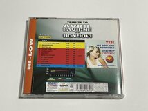 エアロビクスCD『ENERGY 4 FITNESS TRIBUTE TO AVRIL LAVIGNE vs BON JOVI』アヴリル・ラヴィーン ボン・ジョヴィ ハイロー_画像2