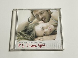 サントラCD『P.S. アイラヴユー P.S. I Love You Music From The Motion Picture』