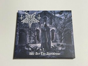 CD Dark Funeral『We Are The Apocalypse』(Century Media 19439986982)