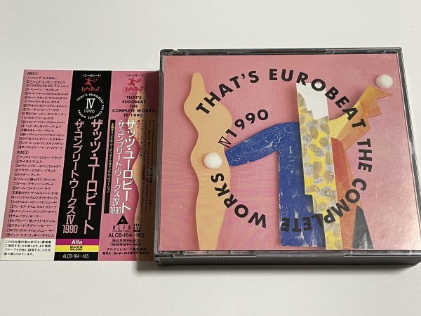 2023年最新】Yahoo!オークション -that's eurobeat the complete works