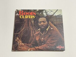 CD カーティス・メイフィールド Curtis Mayfield『Roots』(Charly Records SNAP 236 CD) 2001年発売盤