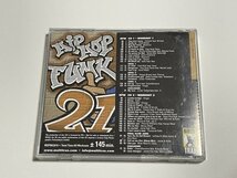 エアロビクス2枚組CD『Multitrax Hip Hop / Funk Volume 21』ヒップホップ ファンク フィットネス エクササイズ_画像2