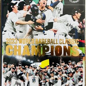 【２セット】2023WBC侍ジャパン優勝記念フレーム　【切手除く】