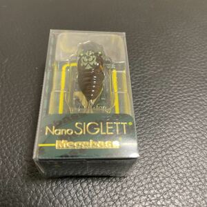 24時間以内発送 商品番号2131 Megabass メガバス　Nano SIGLETT ナノシグレ　ツクツクボウシ　春蝉　ハルゼミ