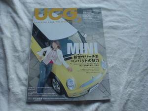 UCG　06.03　Vol．64　NEW　ミニ　MINI　R50　ソニン＋+