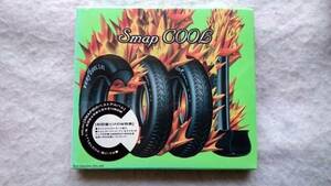 SMAP　COOL SMAP初のベスト盤 初回生産盤 オリジナルフォトカード封入