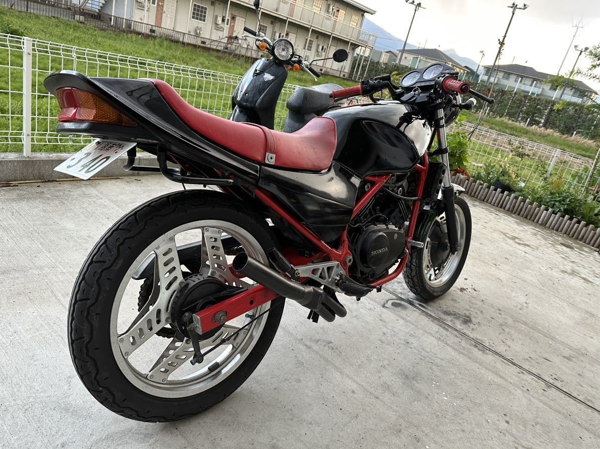 2023年最新】ヤフオク! -vt250fcの中古品・新品・未使用品一覧