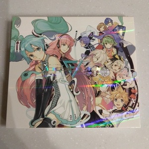 CD EXIT TUNES PRESENTS Vocalofuture ボカロフューチャー ボーカロイド VOCALOID