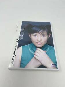 中古　前田亜季 AKI Function box/DVD-BOX＜限定3,000枚＞