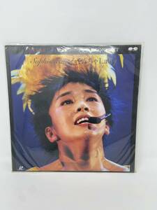 中古　西田ひかるSophisticatedやんちゃLady 1995concertLD