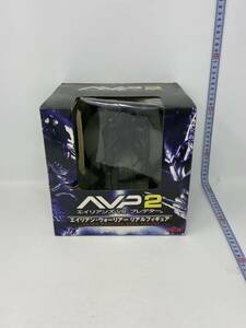 未使用 「AVP2 エイリアンズ vs プレデター」 エイリアン ウォーリアー　リアルフィギュア 