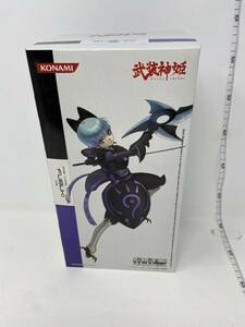 中古　MMS 武装神姫 フブキ 初回注文限定特典パーツ付属