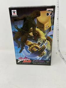 中古 DXF THE RIVAL vs1 オールスターバトルDIO ジョジョの奇妙な冒険 第三部 ザ・ワールド