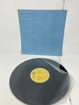 中古　レア盤 木之内みどり Midori Kinouchi 1978年 LPレコード 横浜いれぶん Yokohama Eleven 加瀬邦彦 大野克夫 佐藤準_画像3