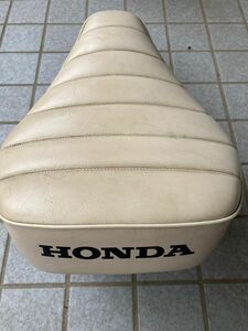 ホンダモンキー 純正シート