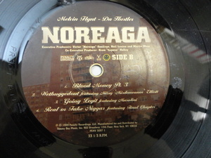 Noreaga Melvin Flynt - Da Hustler オリジナル原盤 US2LP ハードコア HIPHOP 視聴