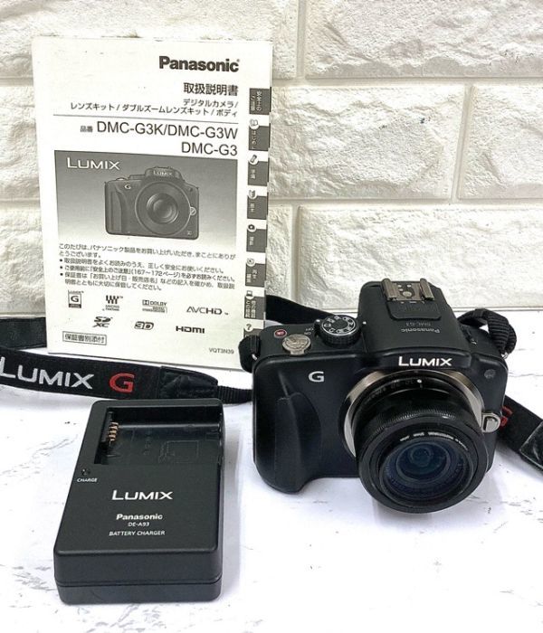 ヤフオク! -「lumix dmc-g3」(パナソニック) (ミラーレス一眼)の落札