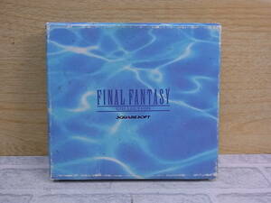 ◎K/866●スクウェア SQUARE☆ファイナルファンタジーコレクション FINAL FANTASY COLLECTION☆プレステ(PS)用ソフト☆中古品