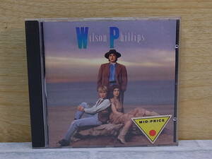 △F/164●音楽CD☆ウィルソン・フィリップス☆Wilson Phillips☆中古品