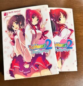 To Heart2 コミック 2冊