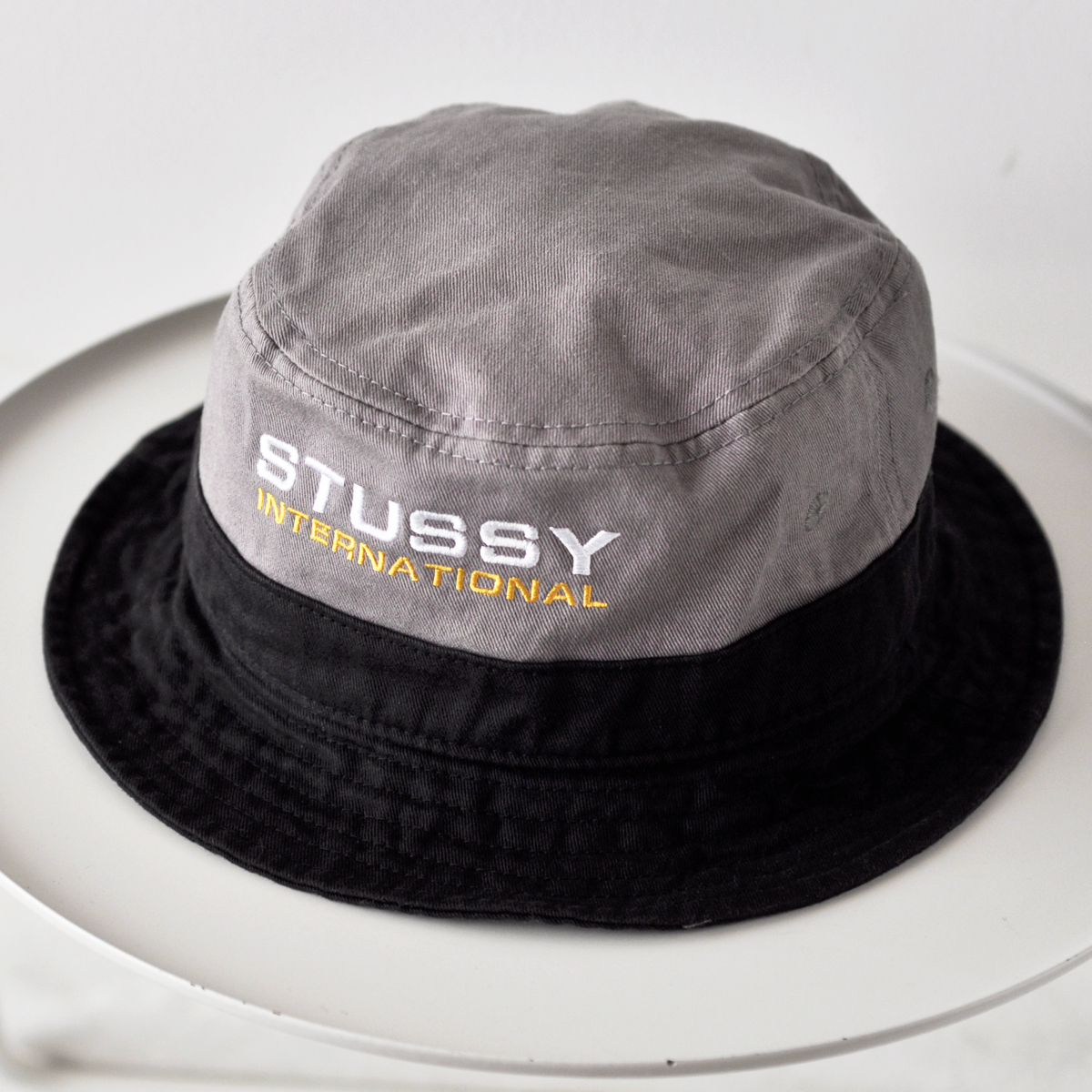 STUSSY バケットハットの値段と価格推移は?|32件の売買データから