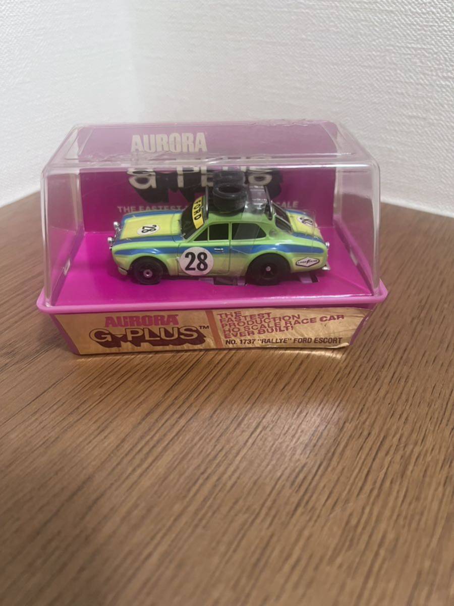 ヤフオク! -「aurora」(車体) (スロットカー)の落札相場・落札価格