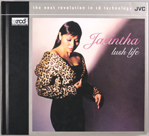 (XRCD2) Jacintha 『Lush Life』 輸入盤 JVCXR-0217-2 ジャシンタ ラッシュ・ライフ_画像1