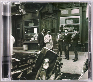 (2CD) Albert Ayler 『Slugs' Saloon』 輸入盤 ESP 4025 アルバート・アイラー