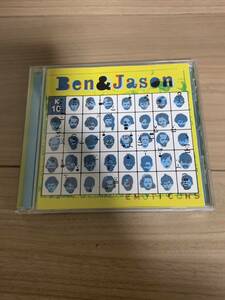 Ben & Jason / Emoticons ベン&ジェイソン ネオアコ　送料込　国内盤