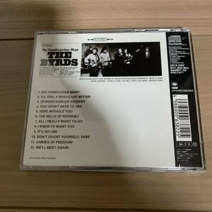 The Byrds Mr. Tambourine Man ザ・バーズ ミスター・タンブリン・マン 送料込 国内盤の画像2