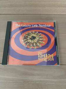 THE groovy little numbers The 53rd & 3rd Singles including carriage ne or ko